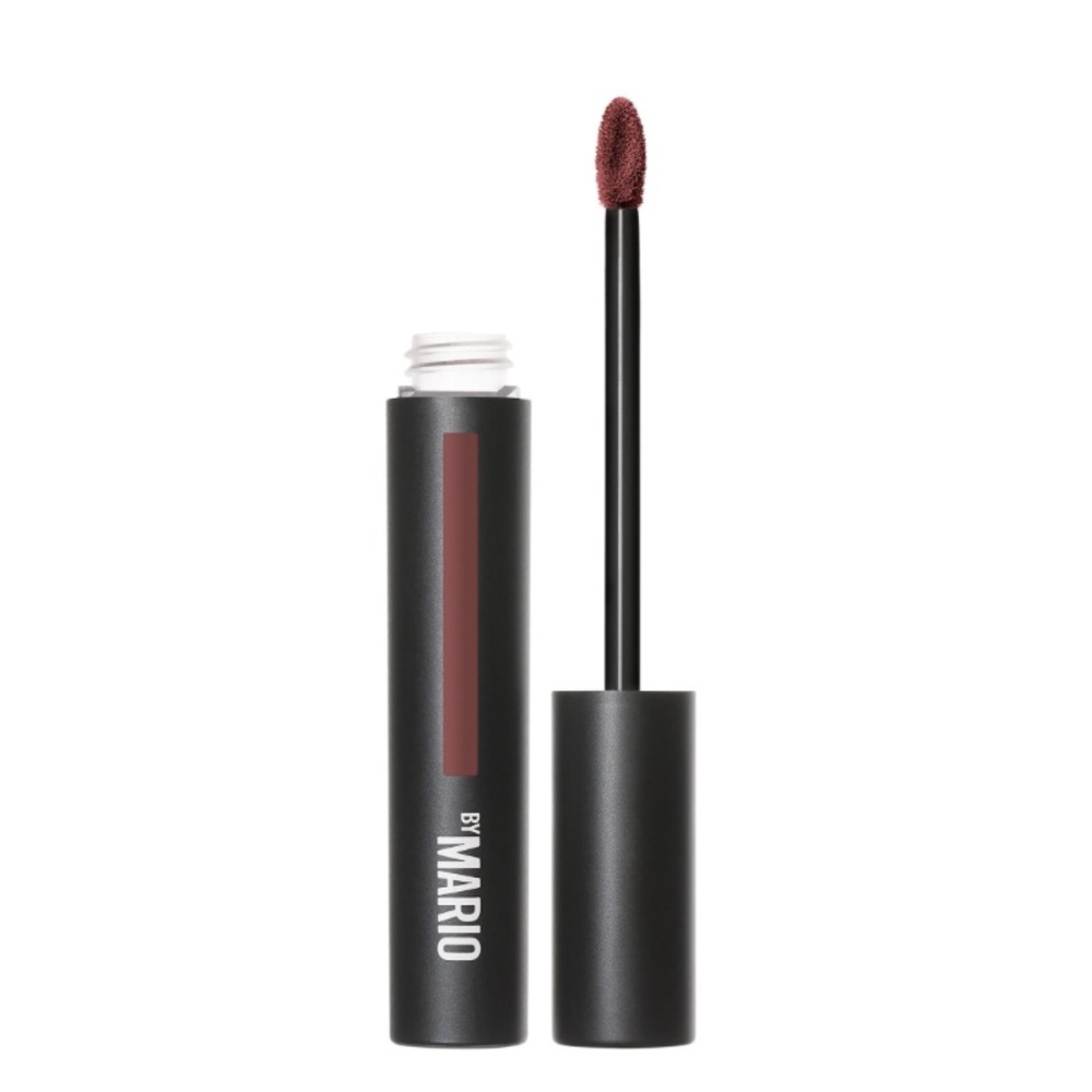 💎 MAKEUP BY MARIO Brownish Pink Ultra Suede Cozy Lip Creme Full-Size